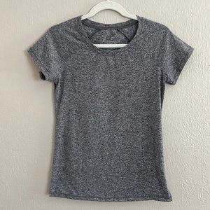 NWOT Oiselle Short Sleeve Lux Running Top
